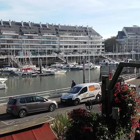 Vue Sur Le Port Appartement