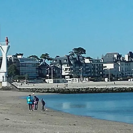 Vue Sur Le Port Appartement Le Pouliguen